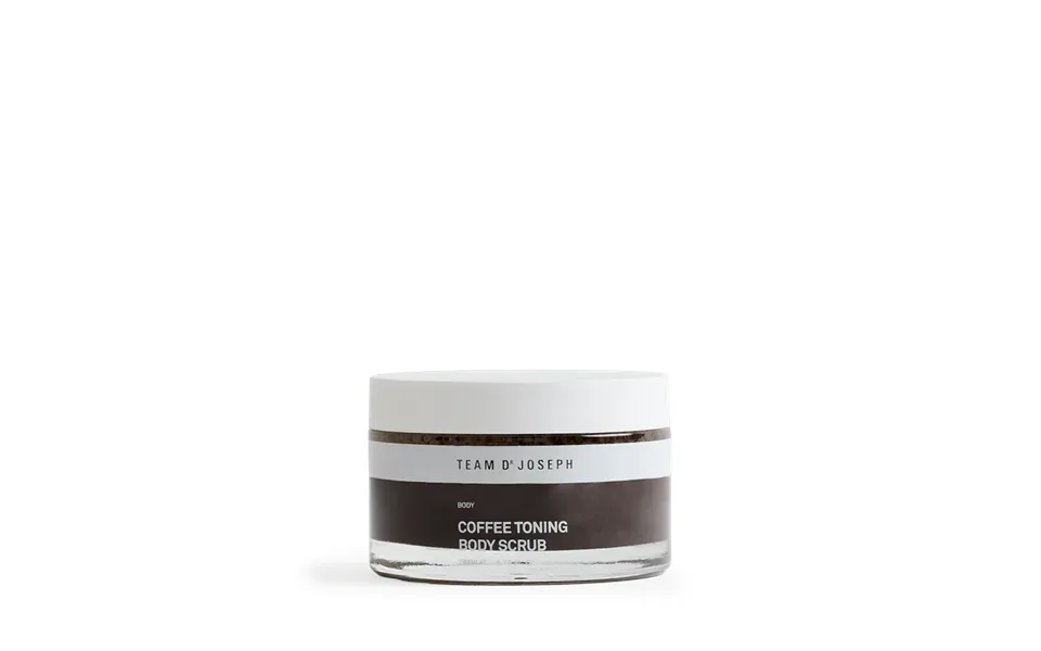 Coffee Toning Body Scrub