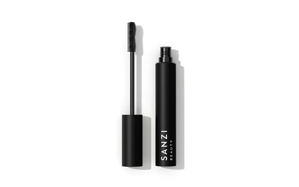 Mascara Extra Volume With Eyelash Serum