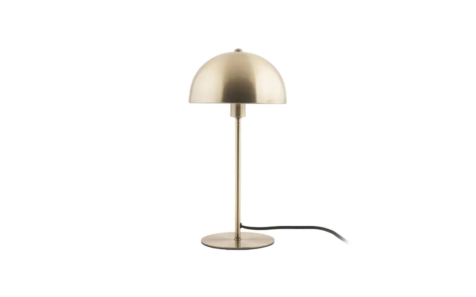 Bonnet Bordlampe - Messing