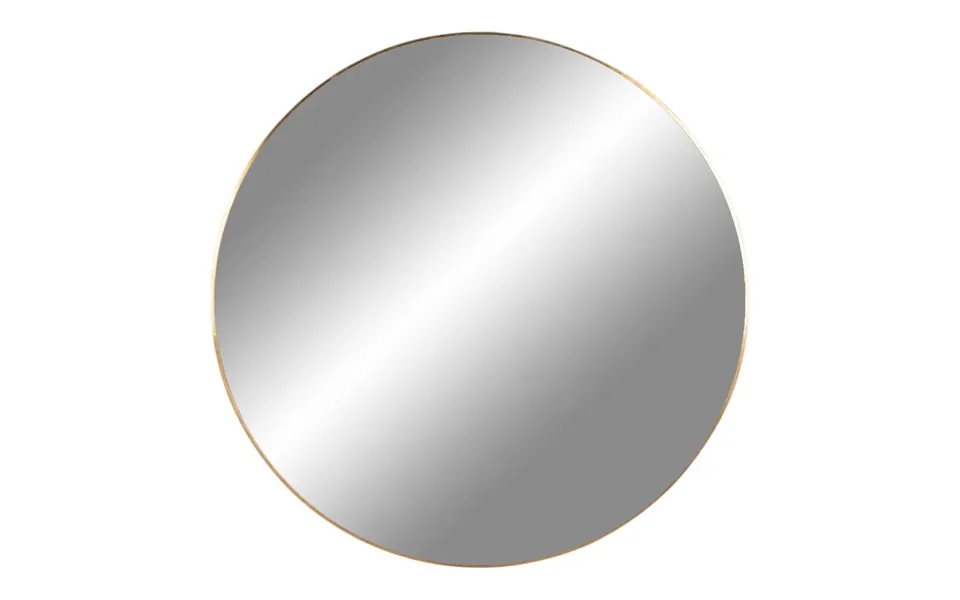 Spejl Messing - Ø100