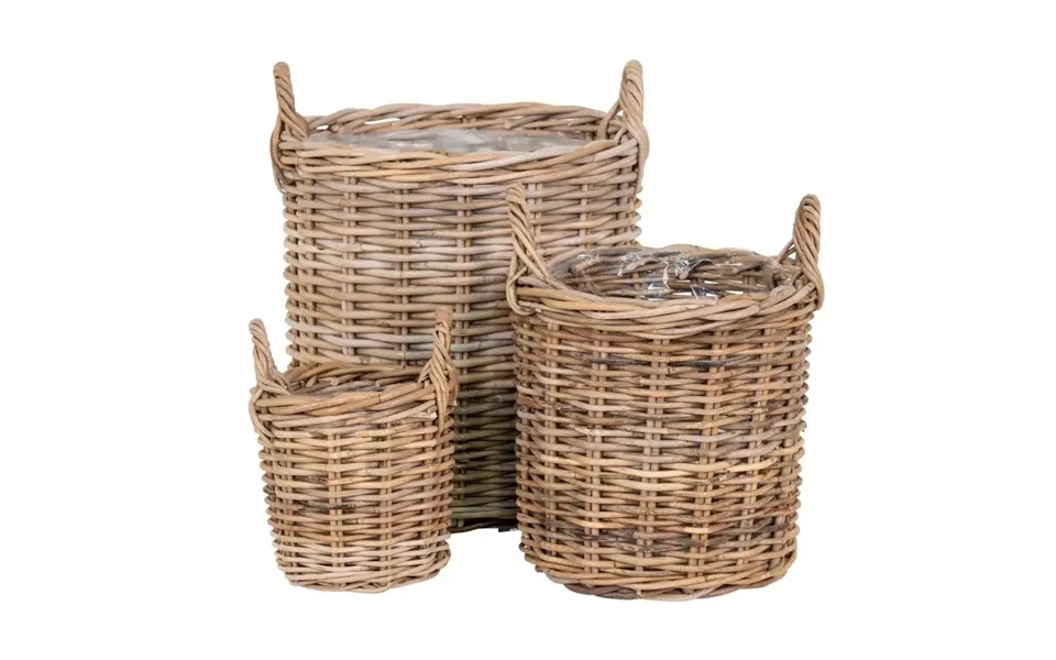 3 Runde Kurve I Kubu M. Plastik Indvendig - 4401300