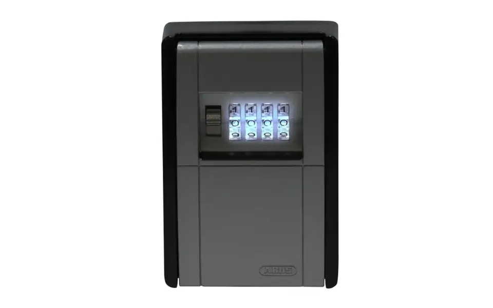 Abus Nøgleboks 787 Led Til Vægmontering - 83854