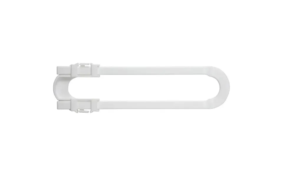 Abus Skabssikring Mara Hvid - 76972