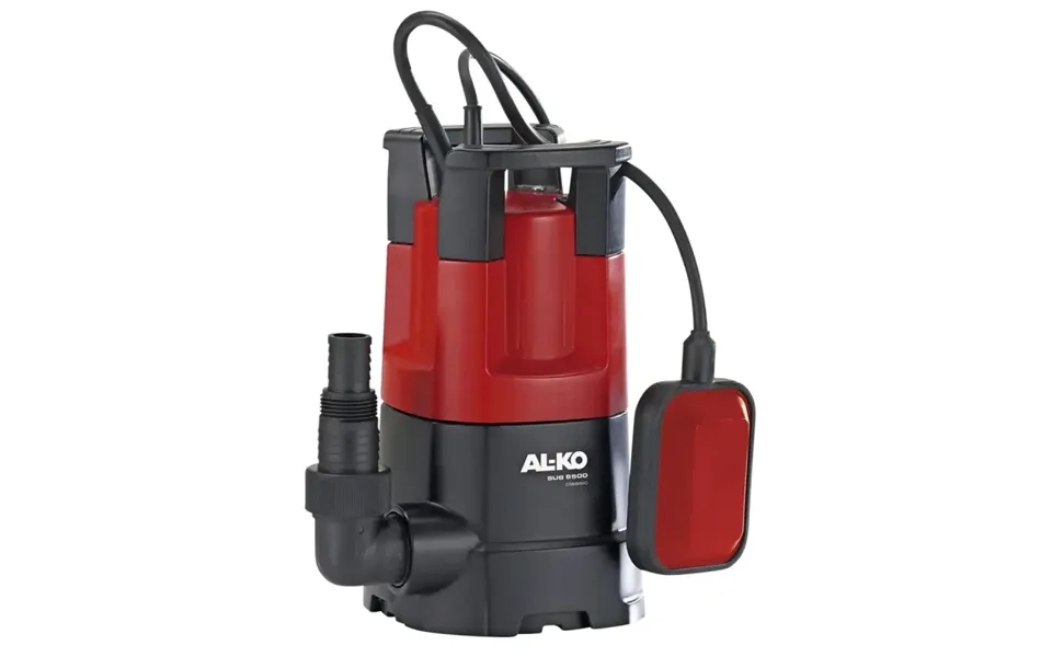 Al-ko Dykpumpe 1st. Sub 6500 Classic - 112820