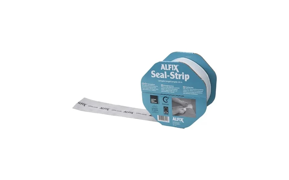 Alfix Seal-strip 10cm X 10m