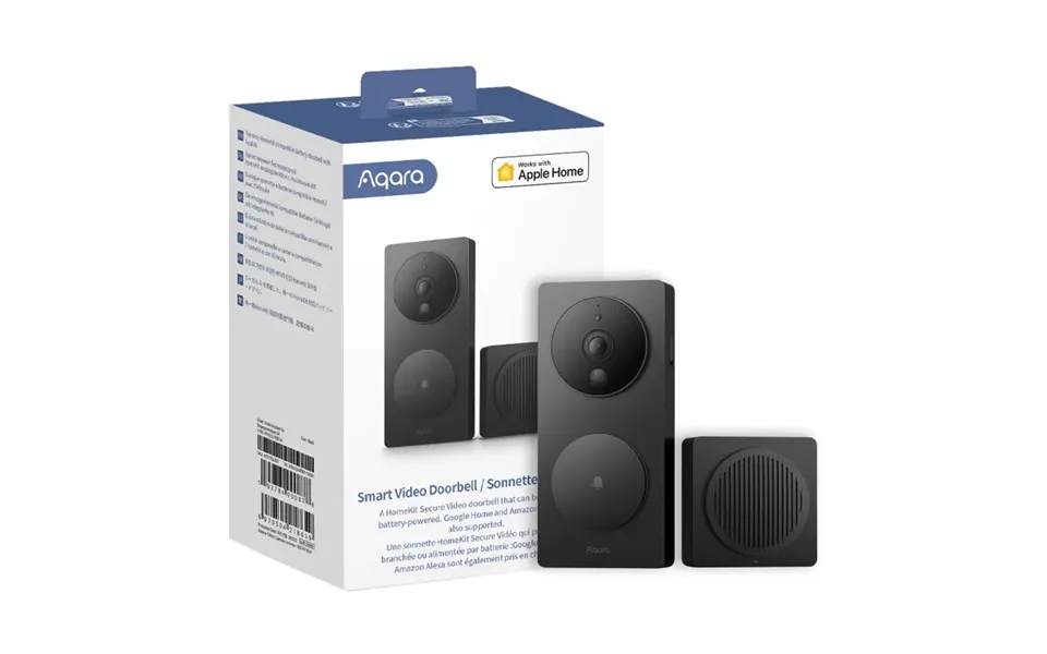 Aqara Smart Video Doorbell G4