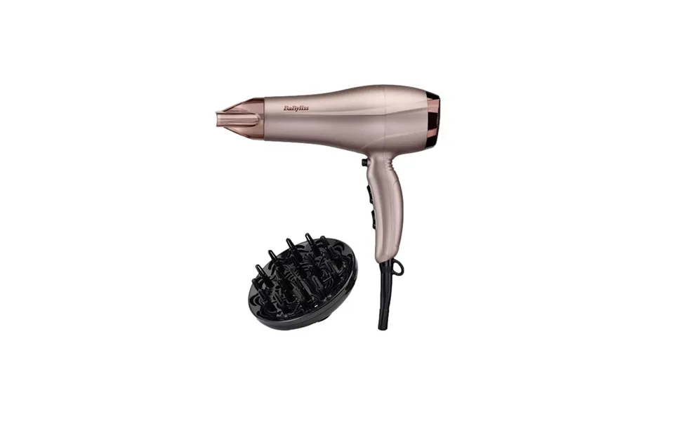 Babyliss Smooth Dry 2300 Føntørrer