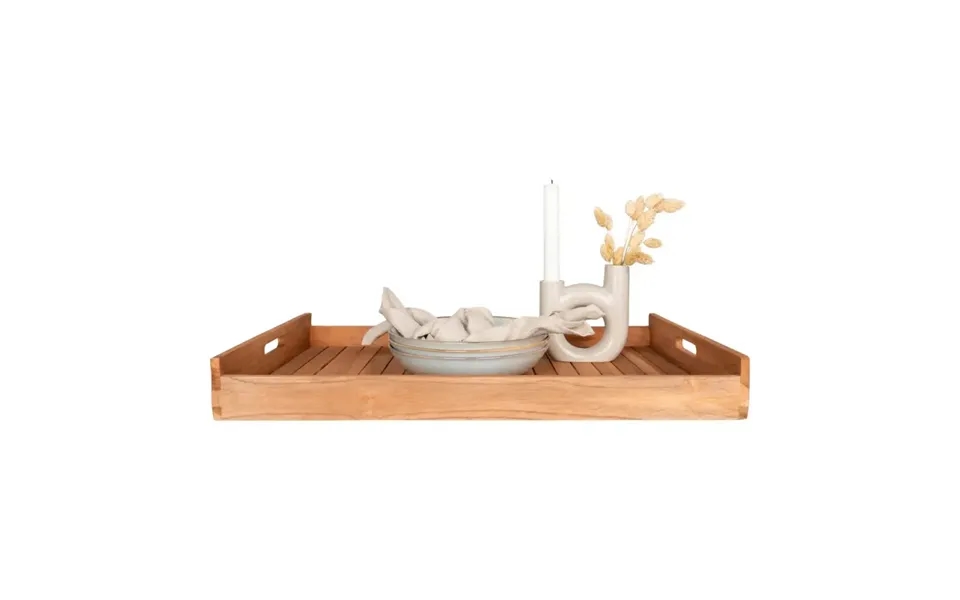 Bakke I Teak. - 4601025