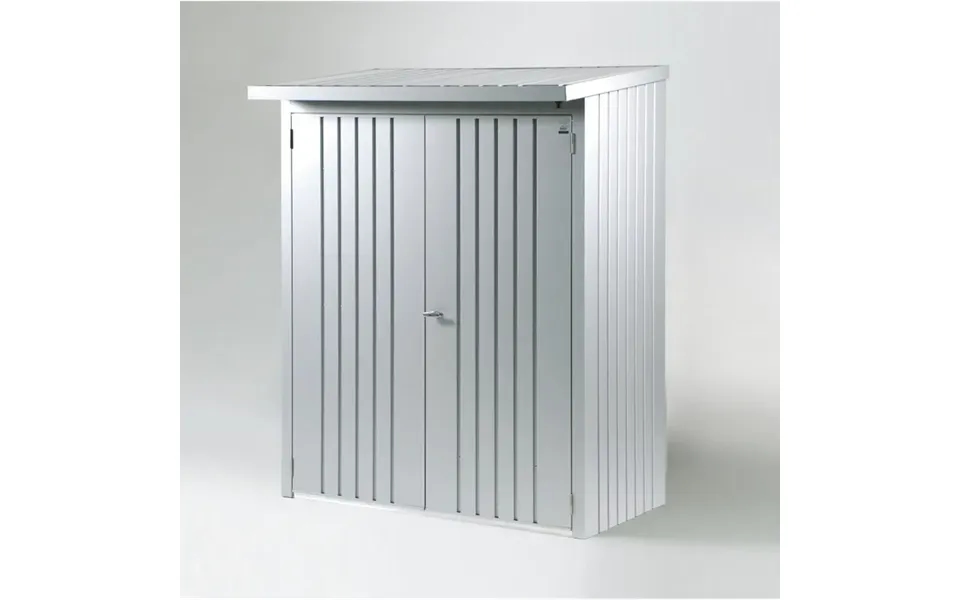 Biohort Woodstock 230 - Kvartsgrå Metallic