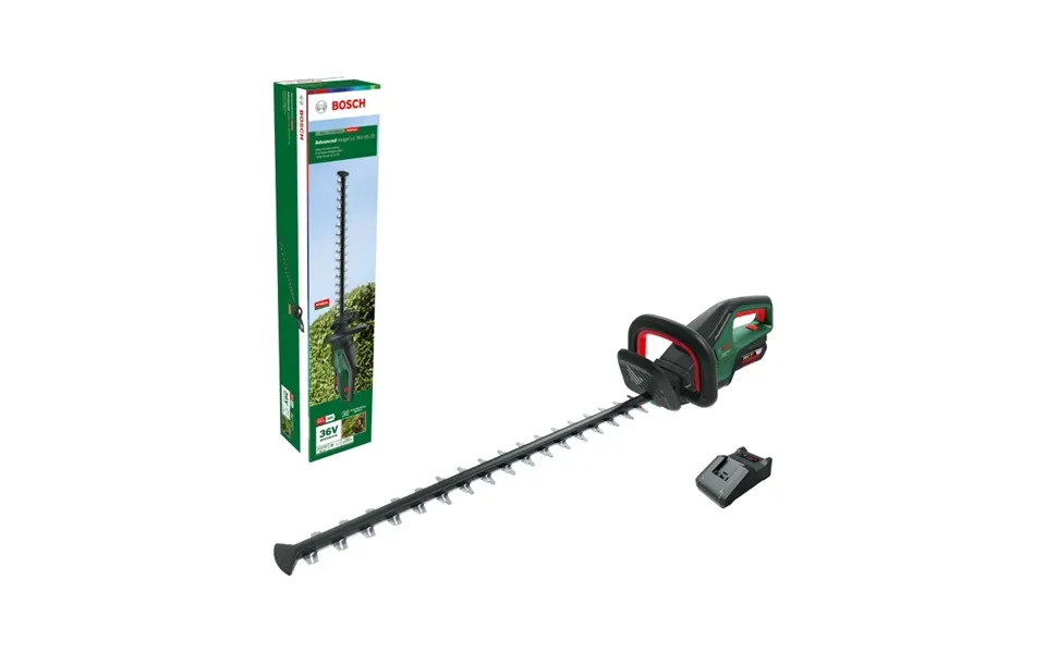 Bosch Akku Hækkeklipper Advanced 36v-65 2,0ah - 060084a300
