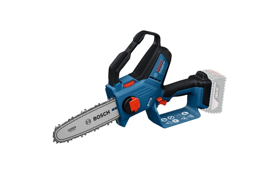 Bosch Akku Kædesav Gke 18v-20-7444399 - 06008d7100