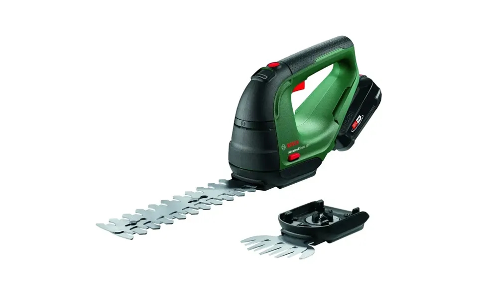 Bosch Akku Multiklipper Adv Shear 18v Solo - 0600857001