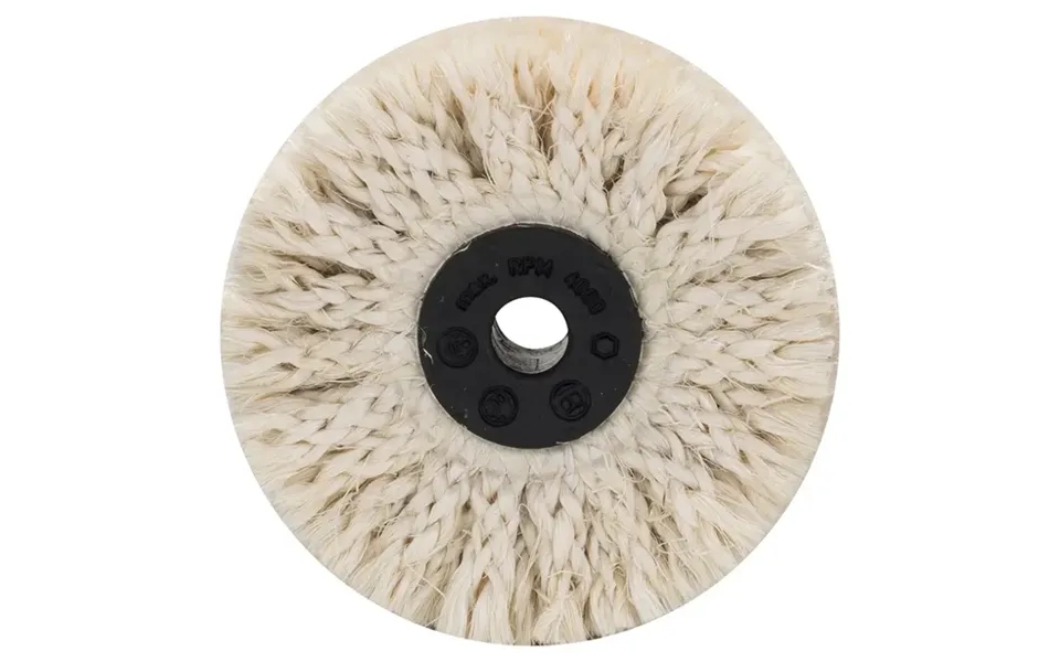 Bosch Børste Sisal Riflet 85x20x10mm - 2609256557