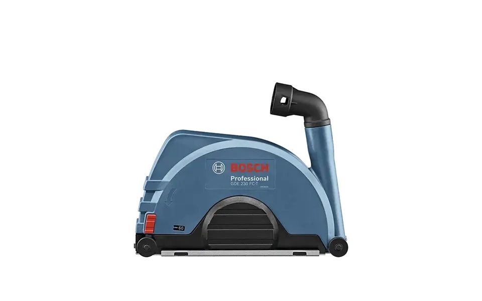 Bosch Gde 230 Fc-t Systemtilbehør - 1600a003dm