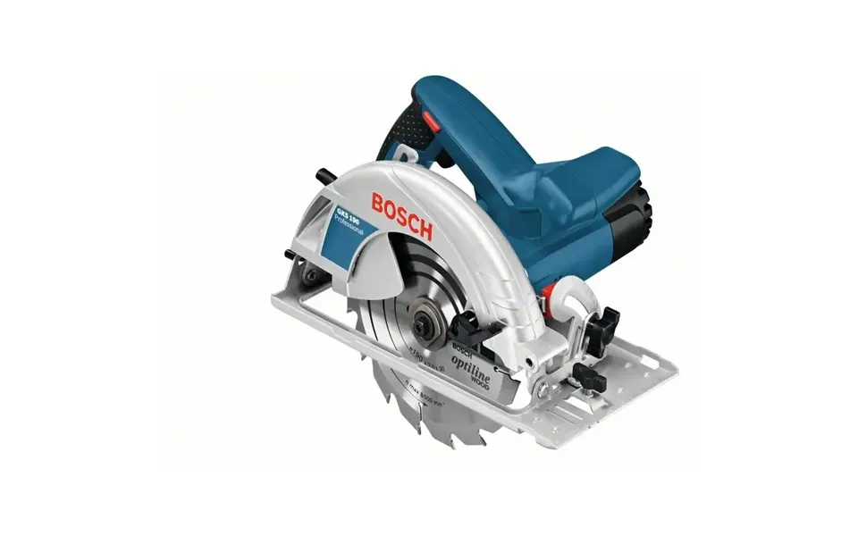 Bosch Gks 190 - Håndholdt Rundsav