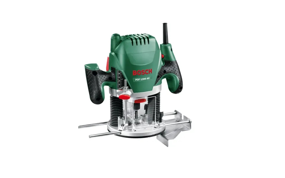 Bosch Pof 1200 Ae Overfræser - 060326a100