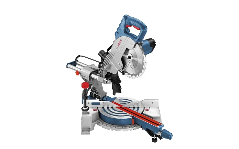 Bosch Professional Gcm 80 Sj Kap- Geringssav Med Udtræk 230v