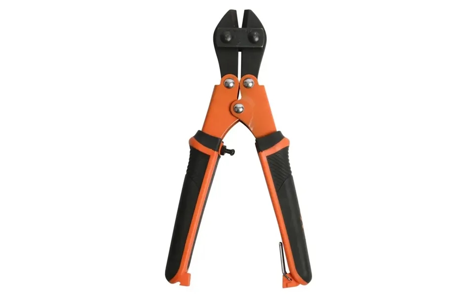 Boxer Boltsaks Kompakt Med Fjeder 200 Mm.