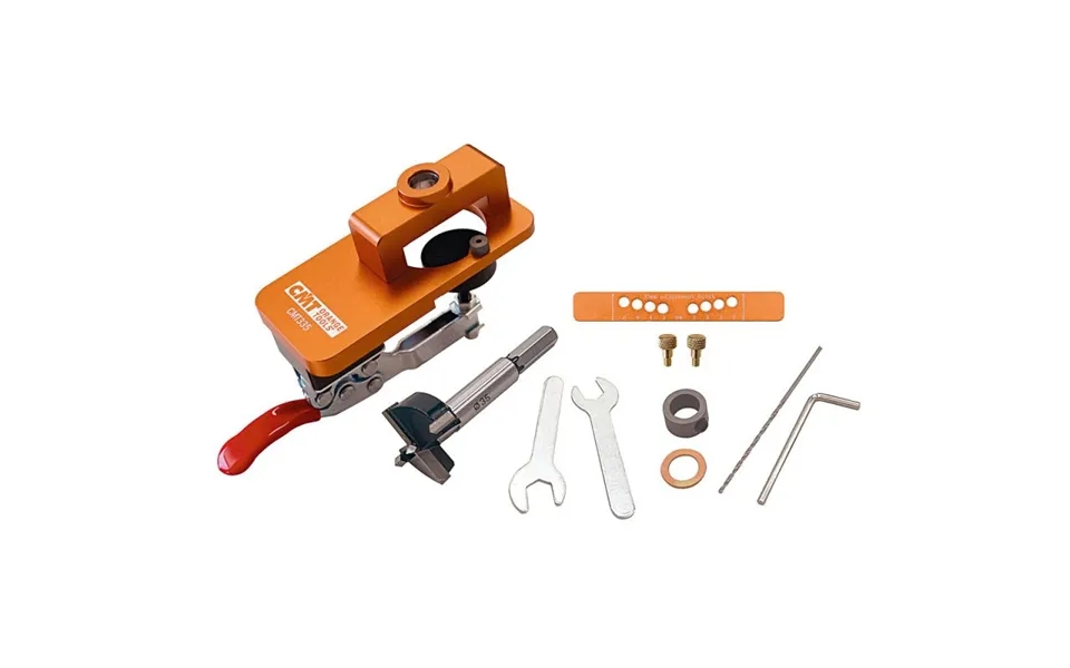 Cmt Skabelon Til 35 Mm Hængsler - Cmt335