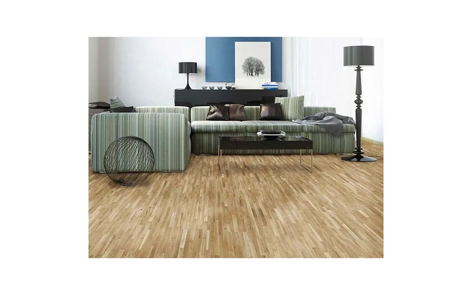 Designparket 6-stav - Eg Natur Matlak