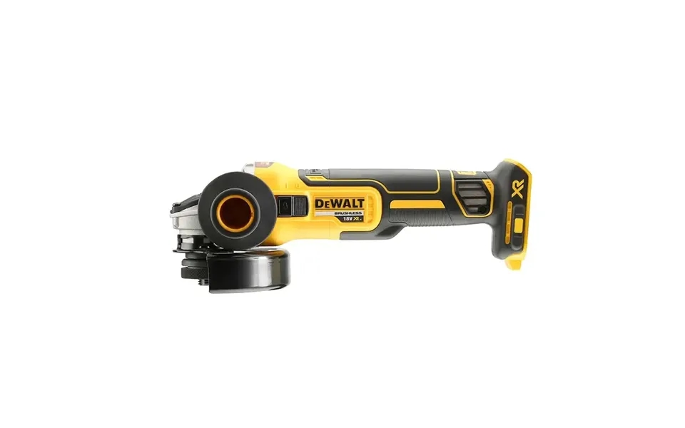 Dewalt 18v Xr 125mm Kulløs Vinkelsliber - Dcg405n-xj