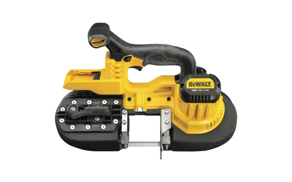 Dewalt 18v Xr Båndsav Solo Dcs371n-xj