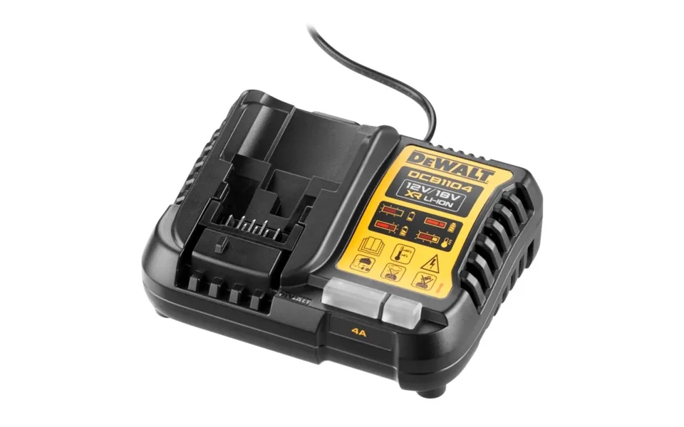 Dewalt Dcb1104-qw 18v Xr Oplader