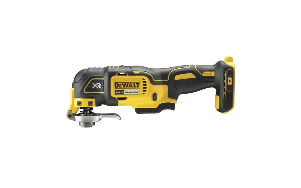 Dewalt Dcs355n Multi-cutter 18v Xr Kulløs Løs Enhed