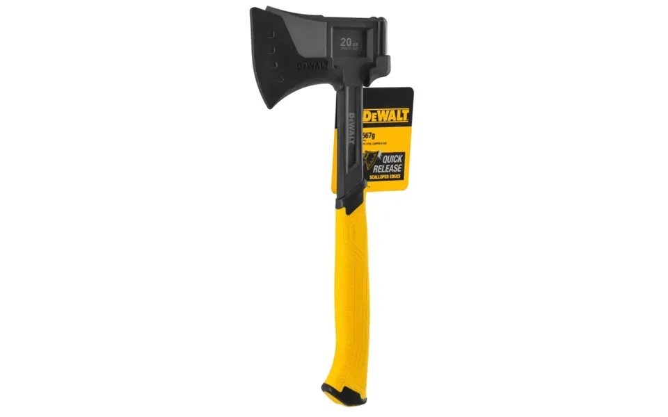 Dewalt Økse Camping 576g - Dwht51387-0