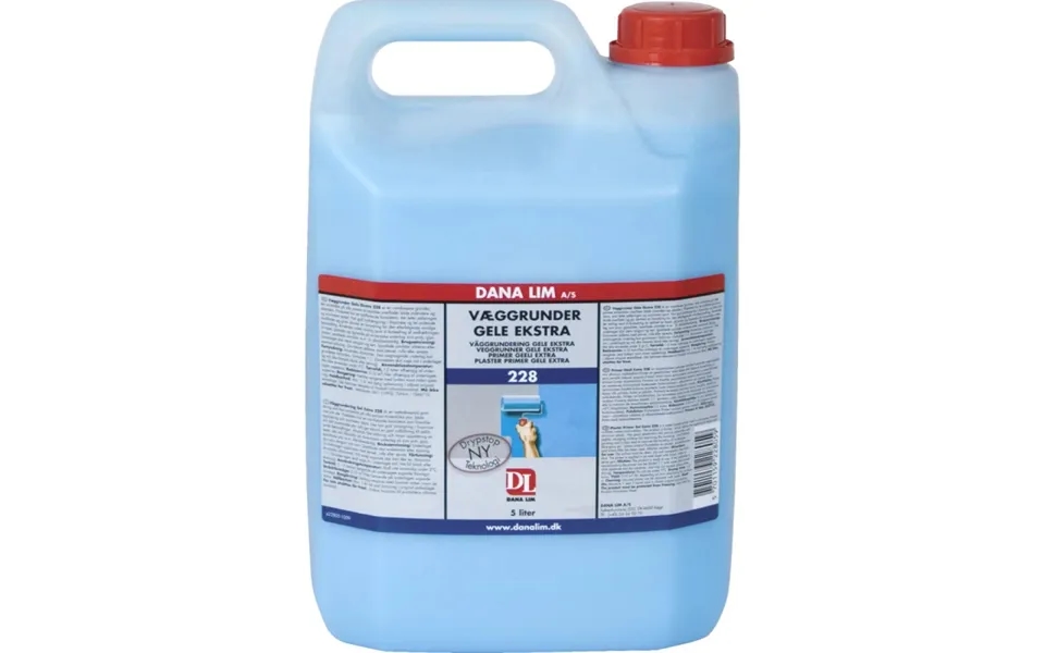 Dl Væggrunder Gelé Ekstra 228 - 22805