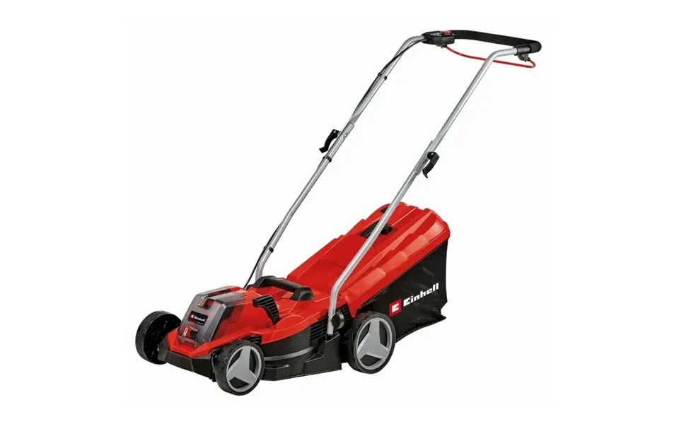 Einhell Ge-cm 18 33 Akku Plæneklipper 33 Cm 18v 4,0ah