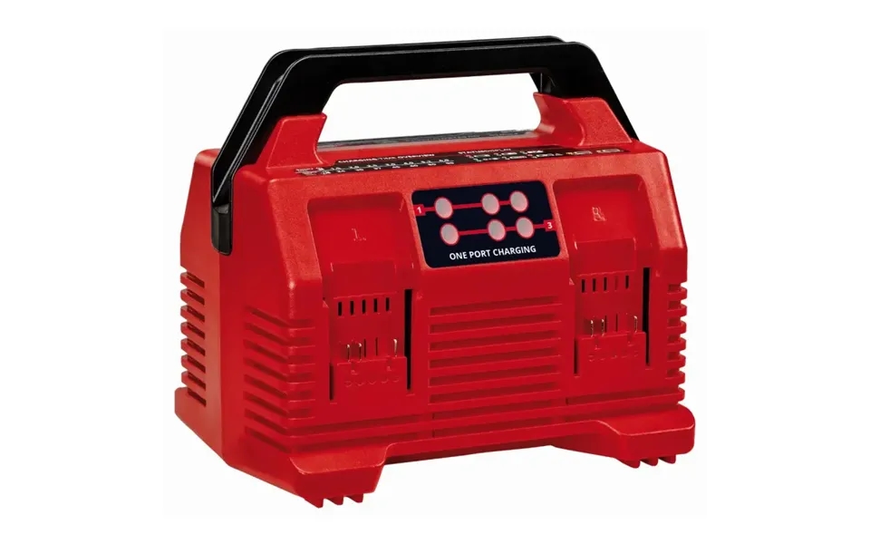 Einhell Power-x-change Quattrocharger 18v 4,0 Ah