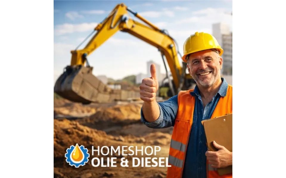 Entreprenør Diesel