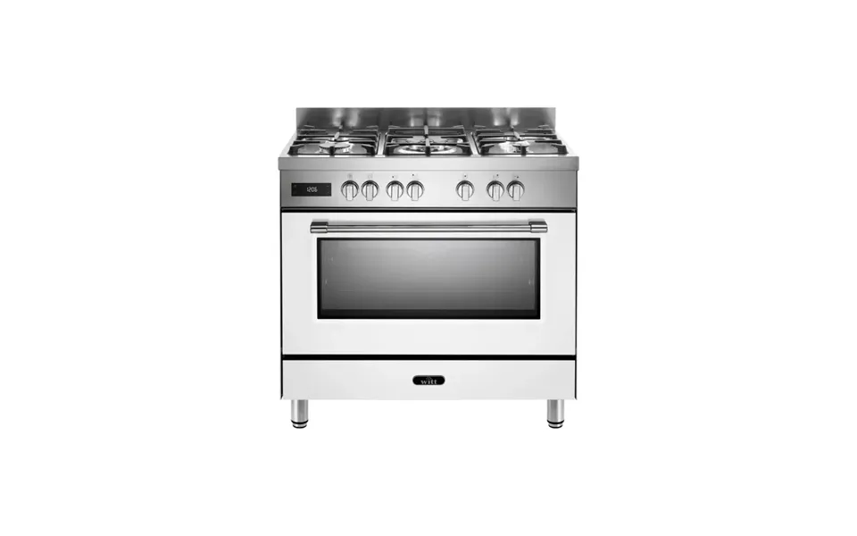 Gaskomfur - Witt Wgc 906 Wh