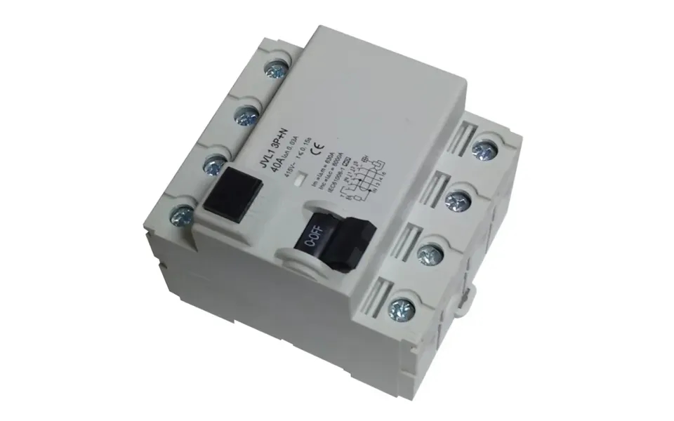 Gripo Hpfi-relæ 3 N 40a T. Eltavle Grå - 7575