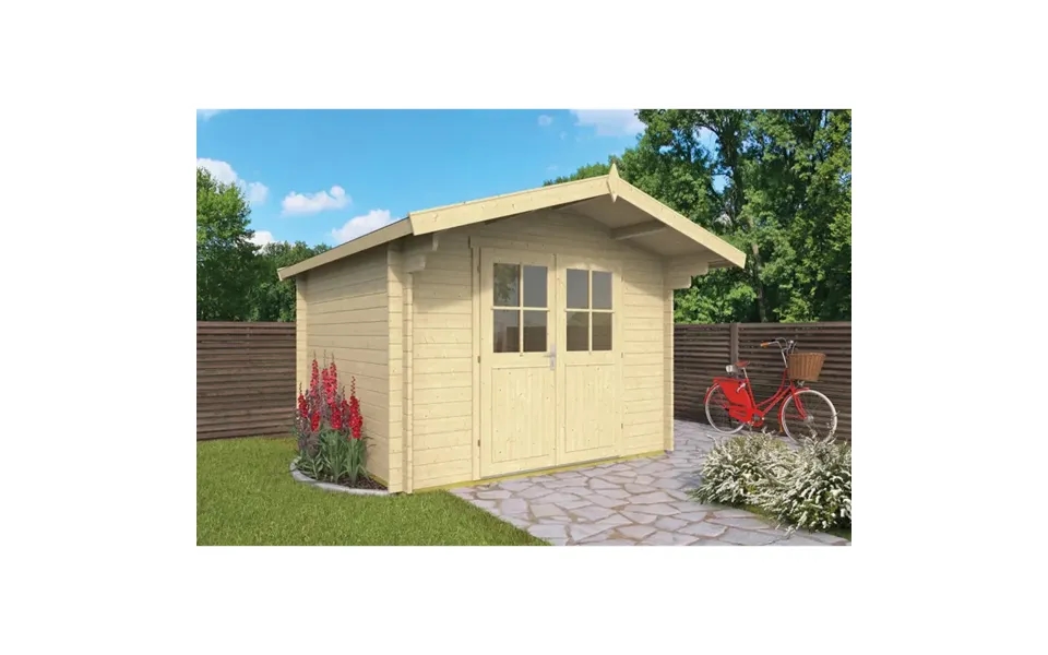 Hartford Bjælkehytte 34 Mm - 407175n