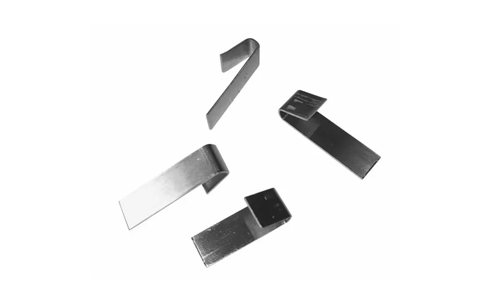 Home It Glasholdere Til Drivhus 16 Stk