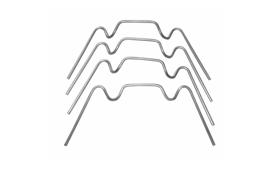 Home It Små Glasclips Flueben Til Drivhus 16 Stk.