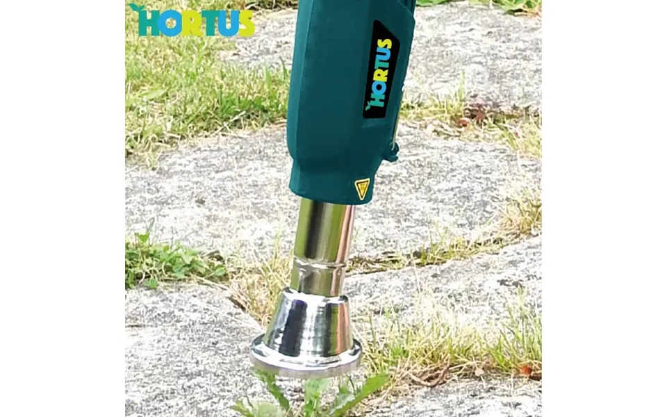 Hortus Elektrisk Ukrudtsbrænder Og Varmepistol - 211-320