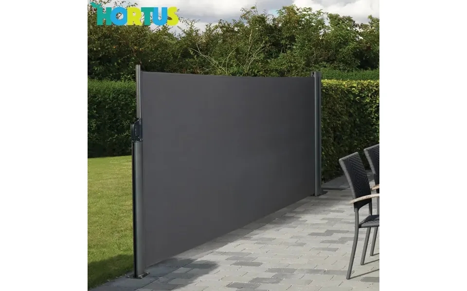 Hortus Udtrækssejl Enkelt 140x300 Cm