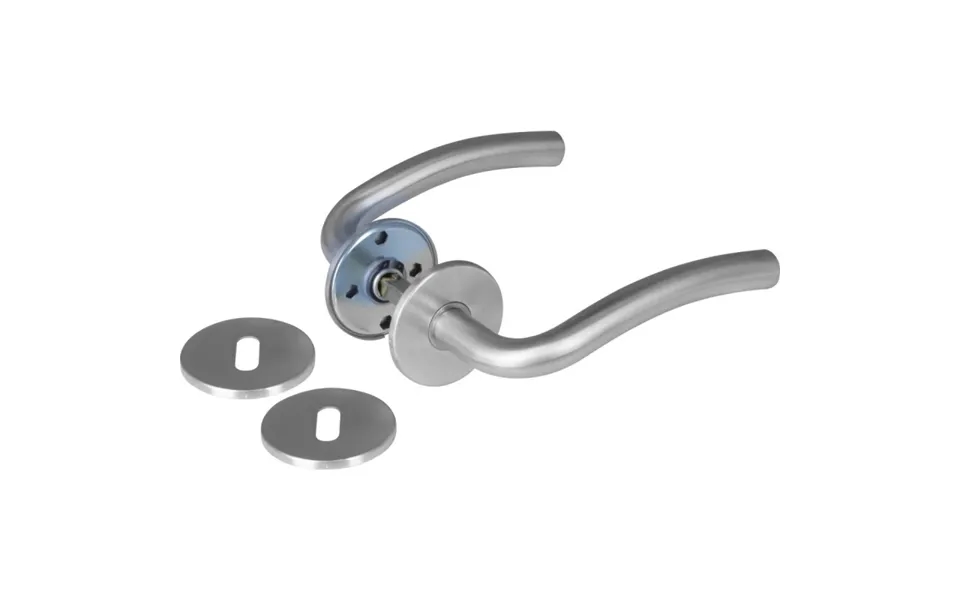 Jasa Dørgreb L-form 16mm-5353523 - 10066