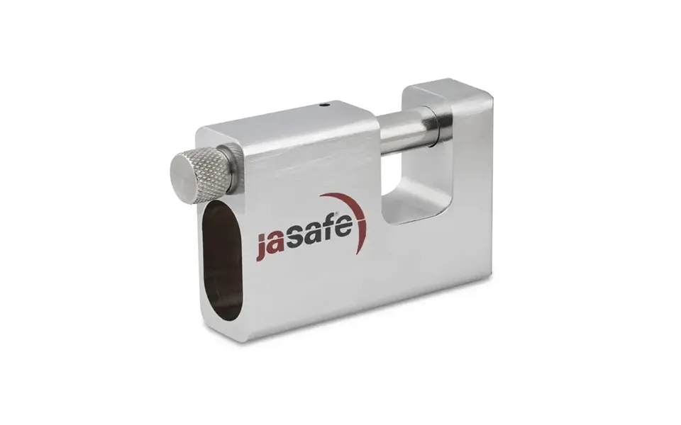 Jasa Hængelås Til Container, Eksl. Cylinder - 13160