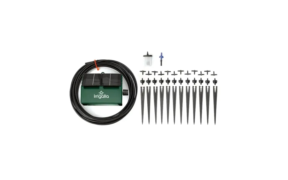 Juliana Solcelle-vandingspumpe