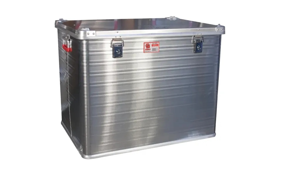 Jumbo Alu Kasse 240 Ltr. 782x585x622mm.