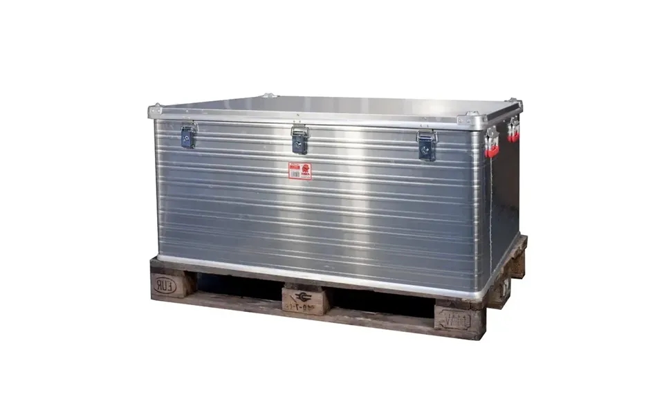 Jumbo Alu Kasse 415 Ltr. 1192x790x517mm.