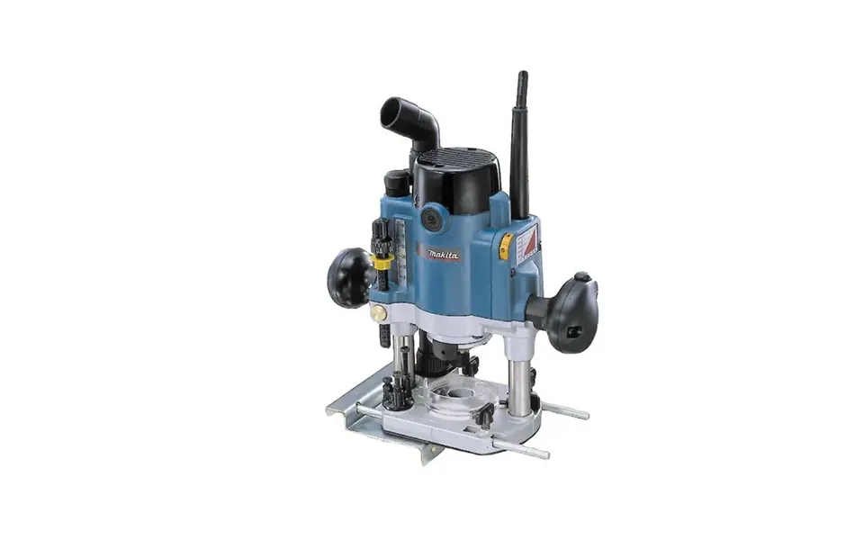 Makita Overfræser 8mm 1100w - Rp1110cj