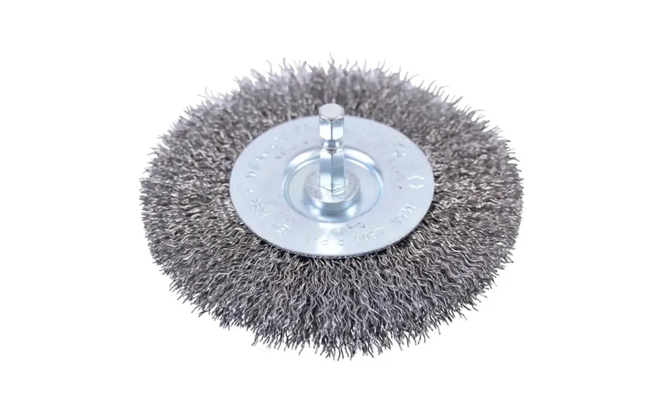 Makita Rundbørste Stål 100mm - P-66880