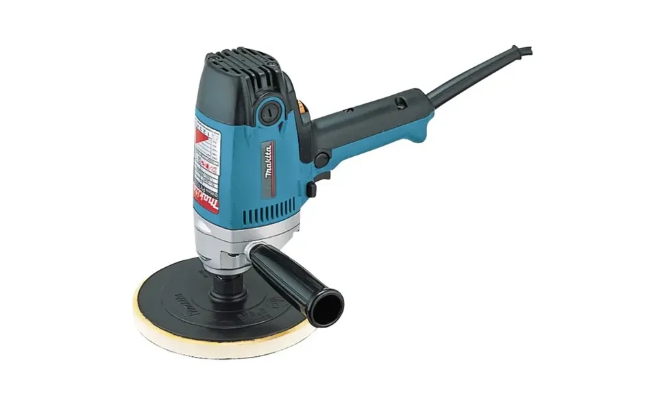 Makita Slibe- Polermask. 180mm 900w - Pv7000c