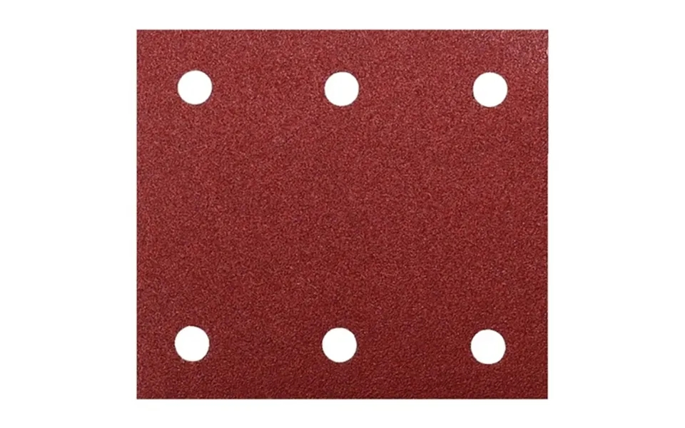 Makita Slibepapir 102x115 K80 - P-33102