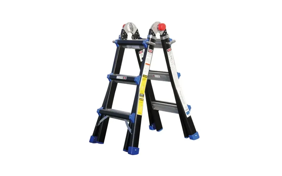 Materielhuset Multistige 3,1m 4x3 Trin Heavy Black